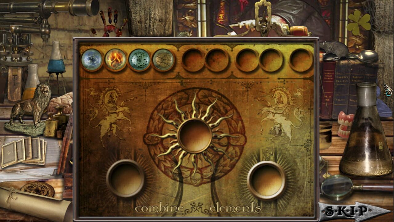 Screenshot for The Secret of Hildegards