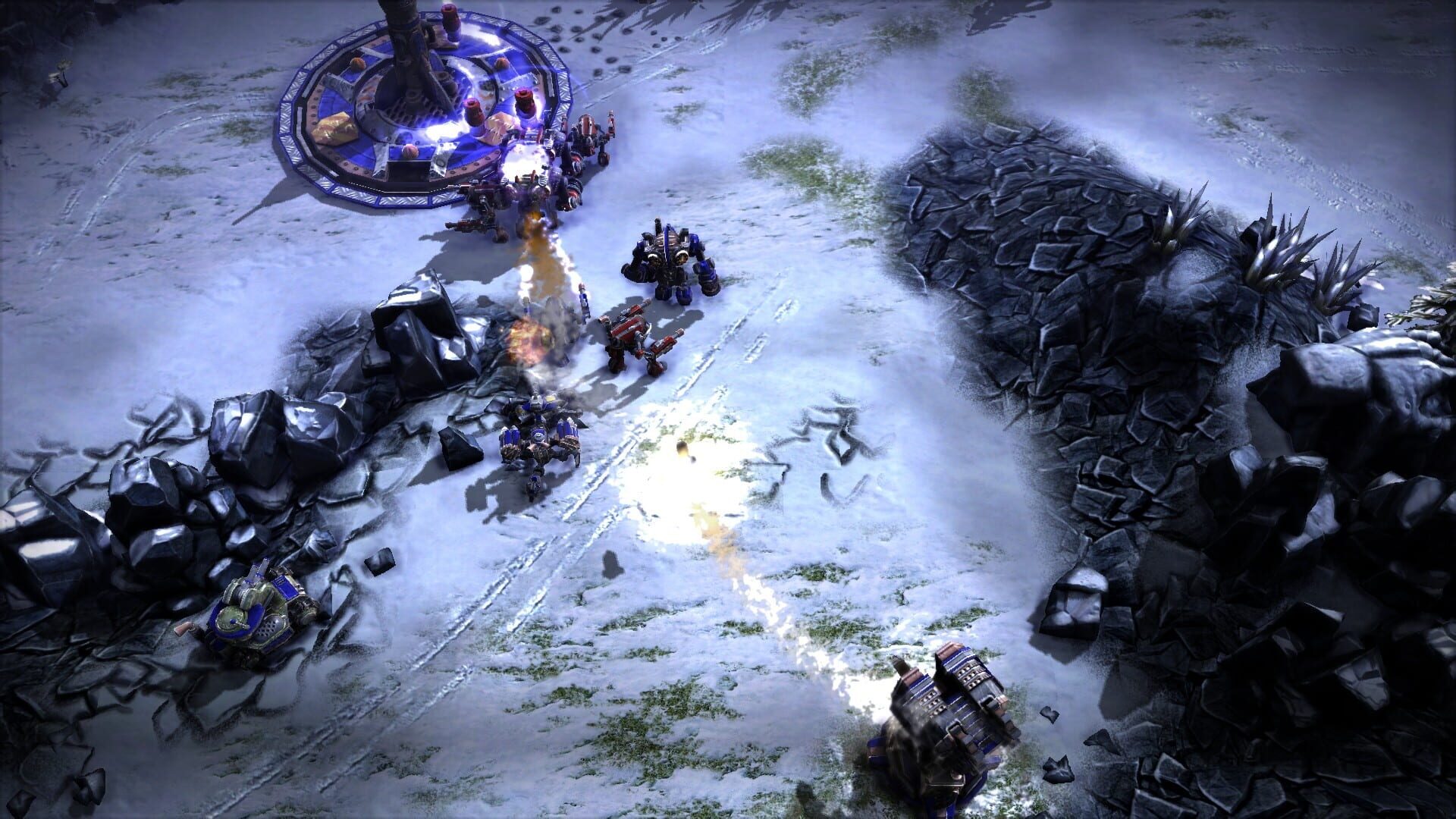 Screenshot for Arena Wars 2