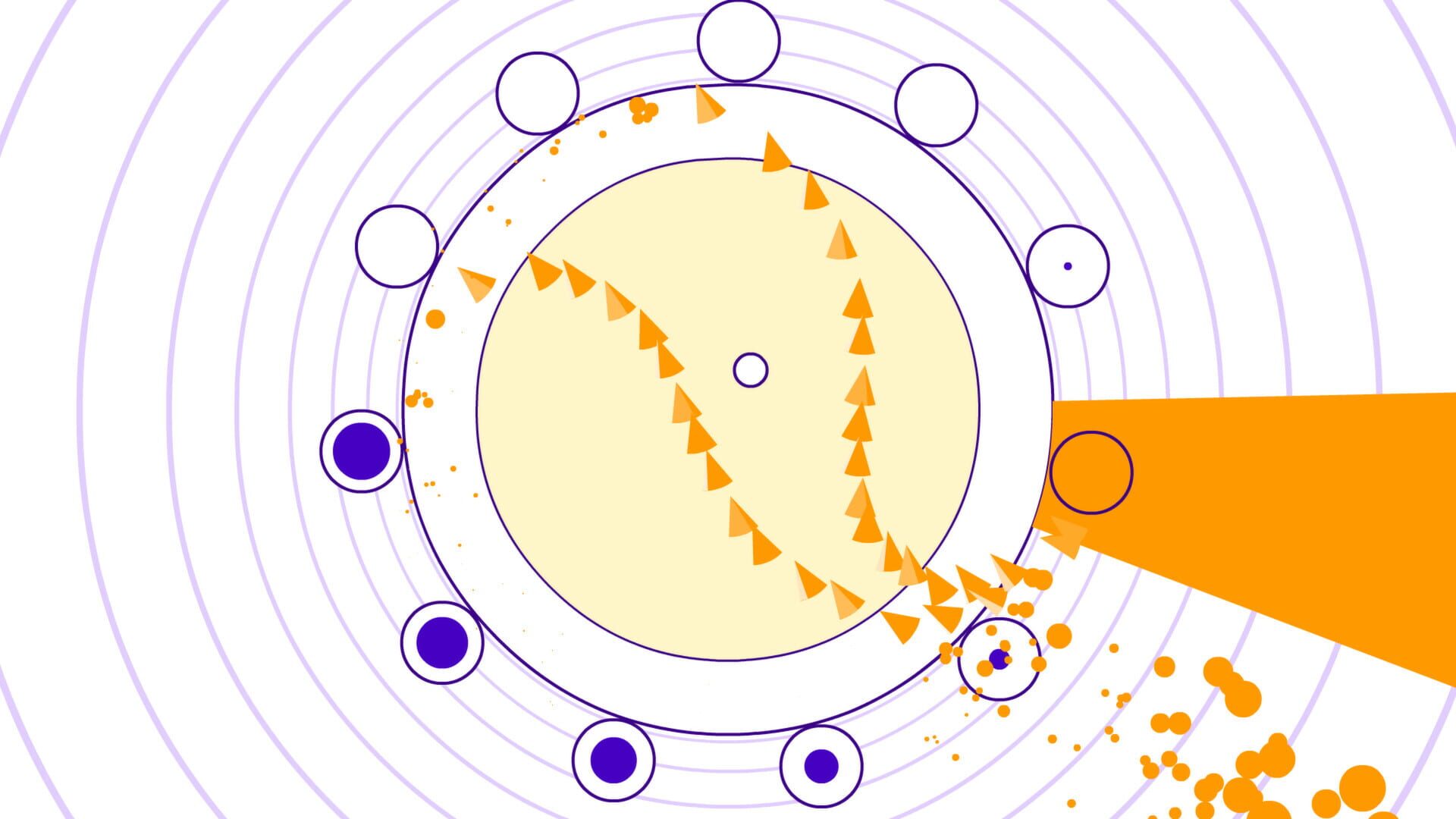Screenshot for Soundodger+