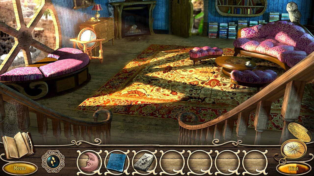 Screenshot for Tales from the Dragon Mountain 2: The Lair