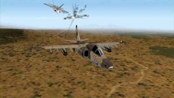 Screenshot for F-22 Lightning 3