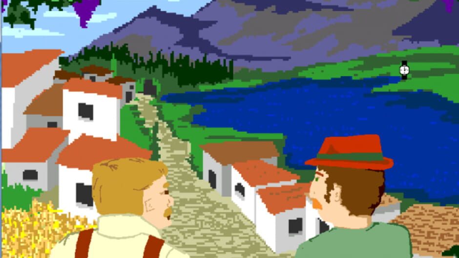 Screenshot for Cale Quest