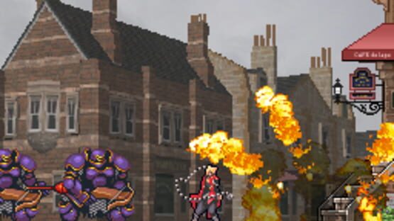 Screenshot for Castlevania: Portrait of Ruin