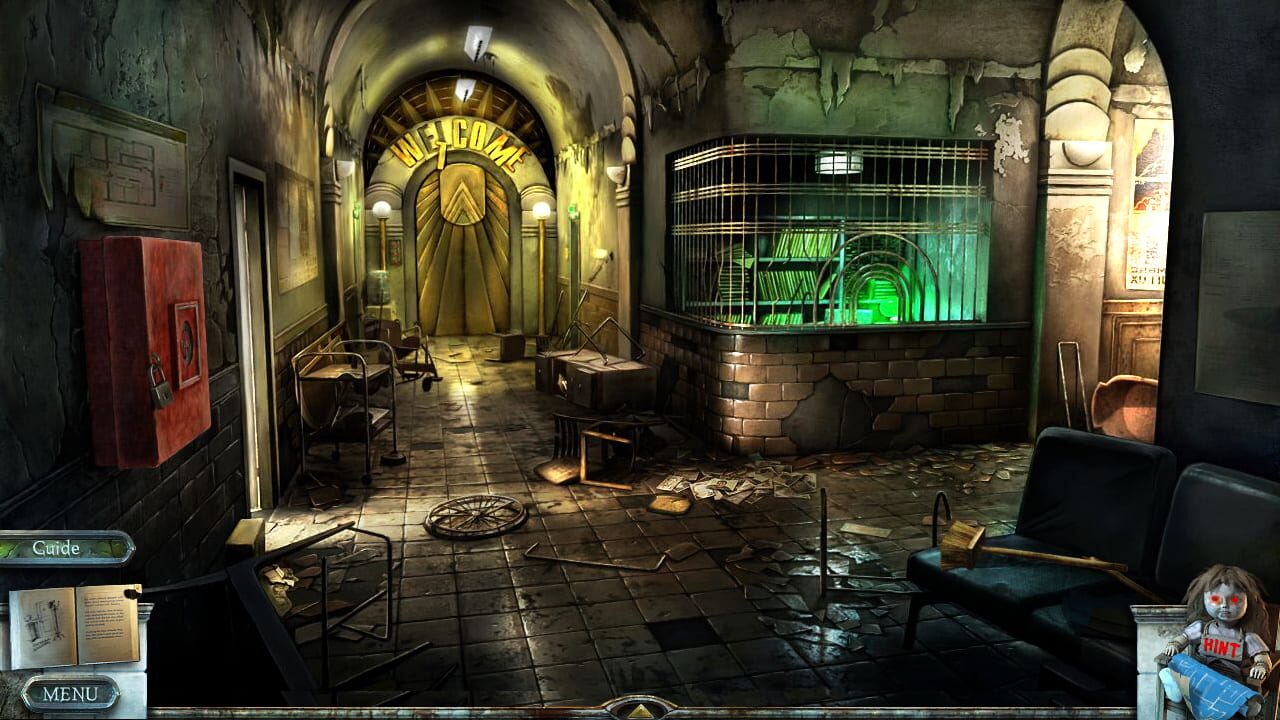 Screenshot for True Fear: Forsaken Souls - Part 1