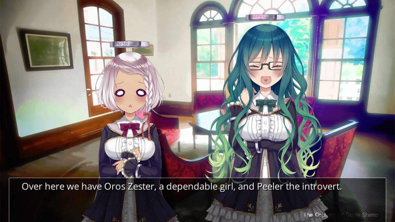 Screenshot for The Orchard of Stray Sheep