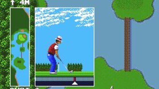 Screenshot for Power Golf