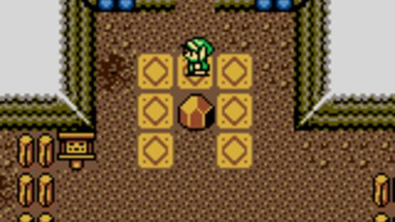 Screenshot for The Legend of Zelda: Oracle of Ages