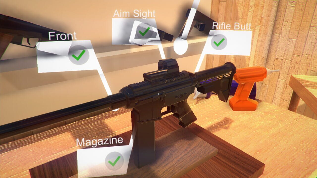 Screenshot for Weapons Genius