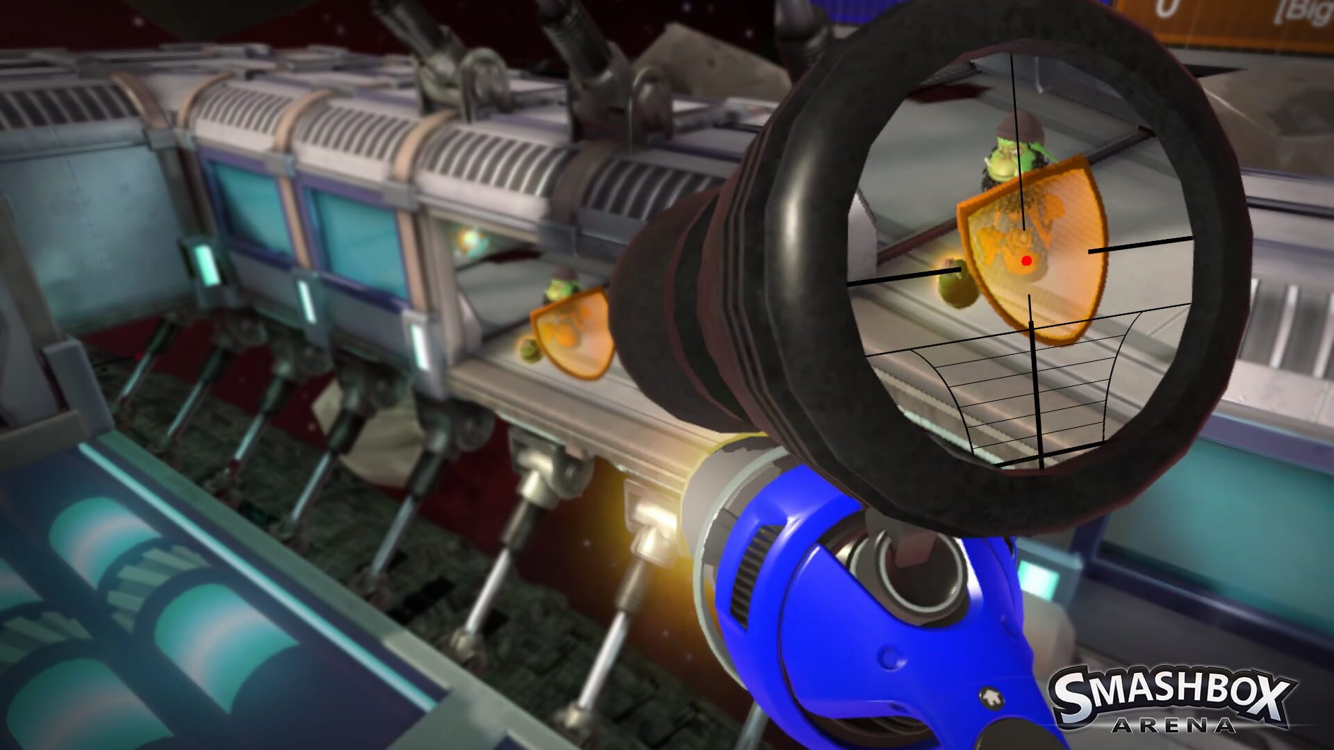 Screenshot for Smashbox Arena