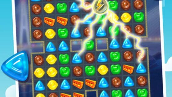 Screenshot for Gummy Drop!