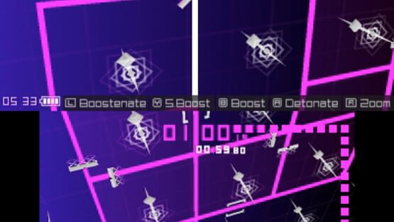 Screenshot for escapeVektor