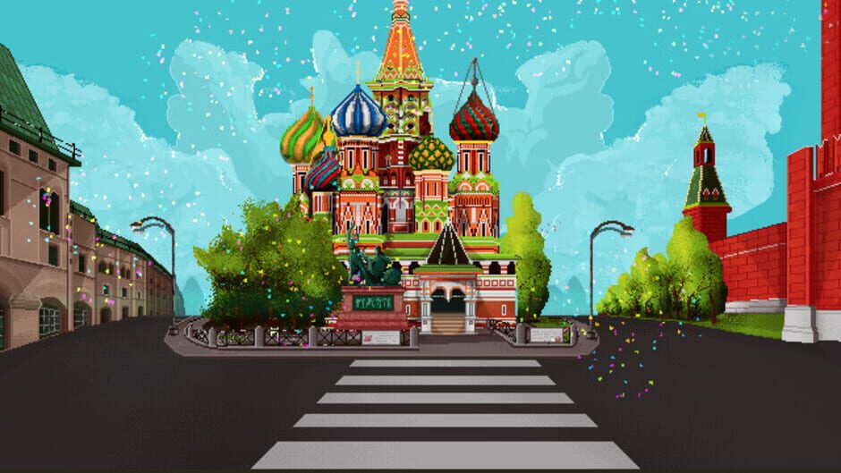 Screenshot for Pride Run
