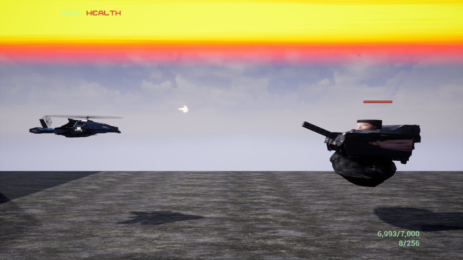 Screenshot for Save President From Rebels