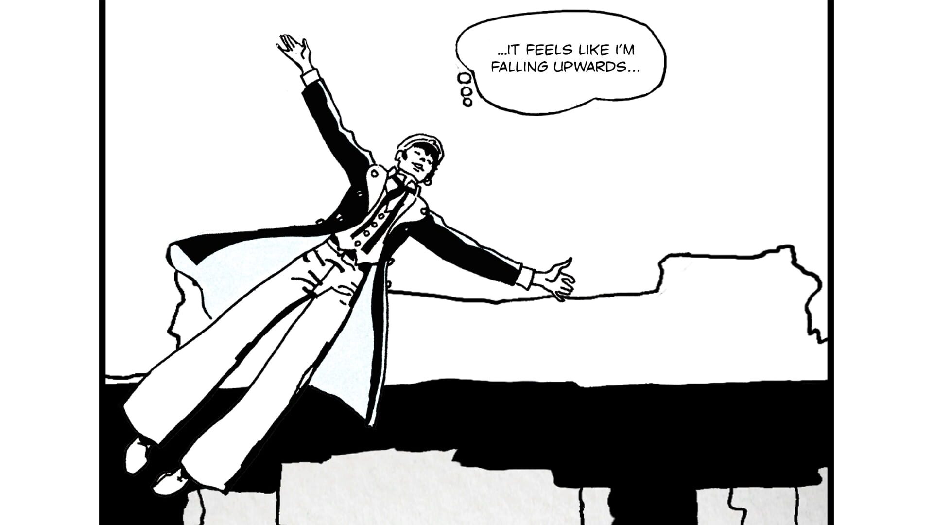 Screenshot for Corto Maltese: Secrets of Venice