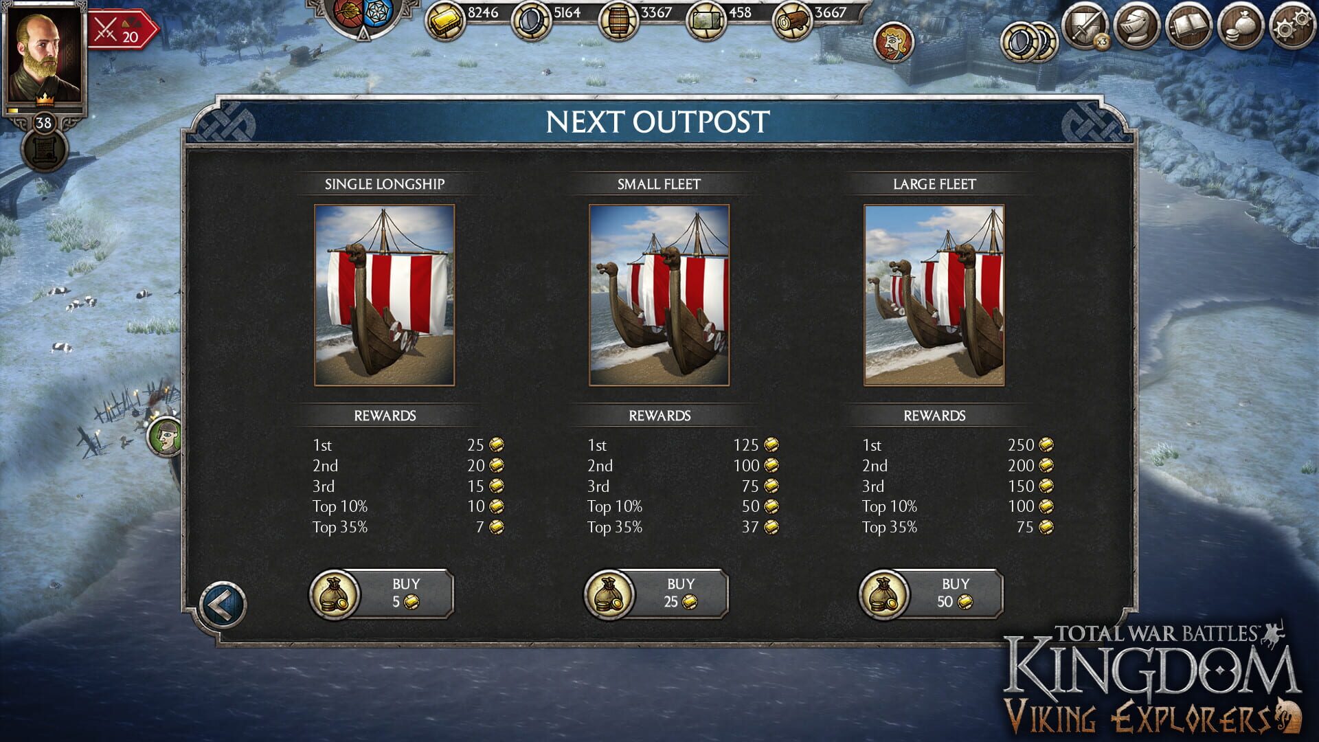 Screenshot for Total War Battles: Kingdom