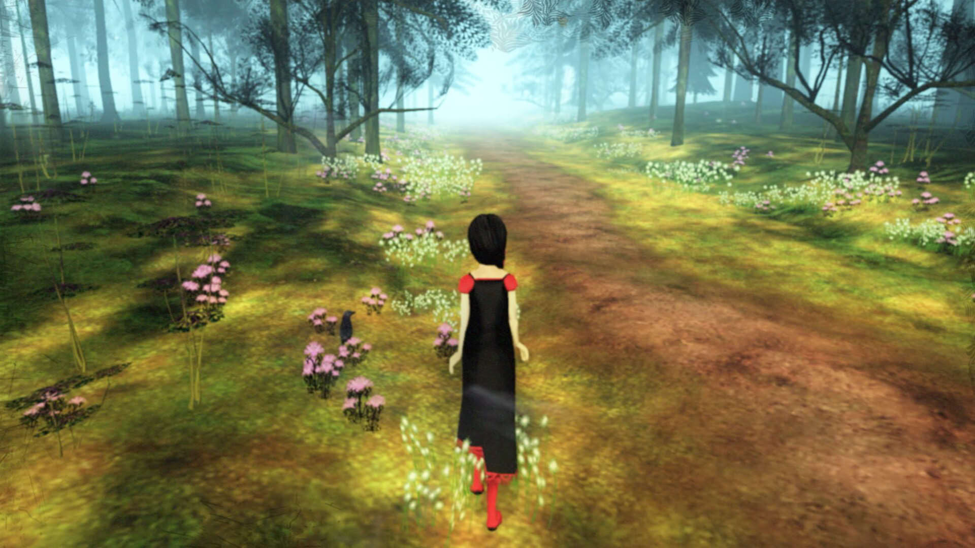 Screenshot for The Path