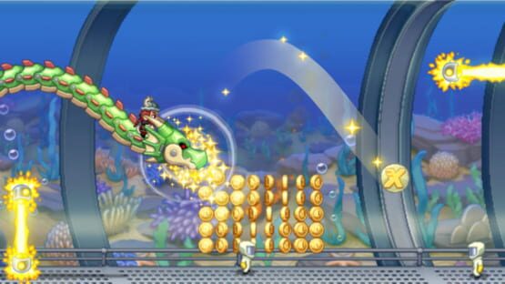 Screenshot for Jetpack Joyride