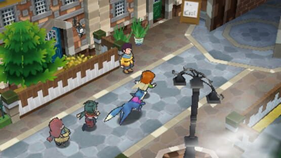 Screenshot for Return to PopoloCrois: A Story of Seasons Fairytale