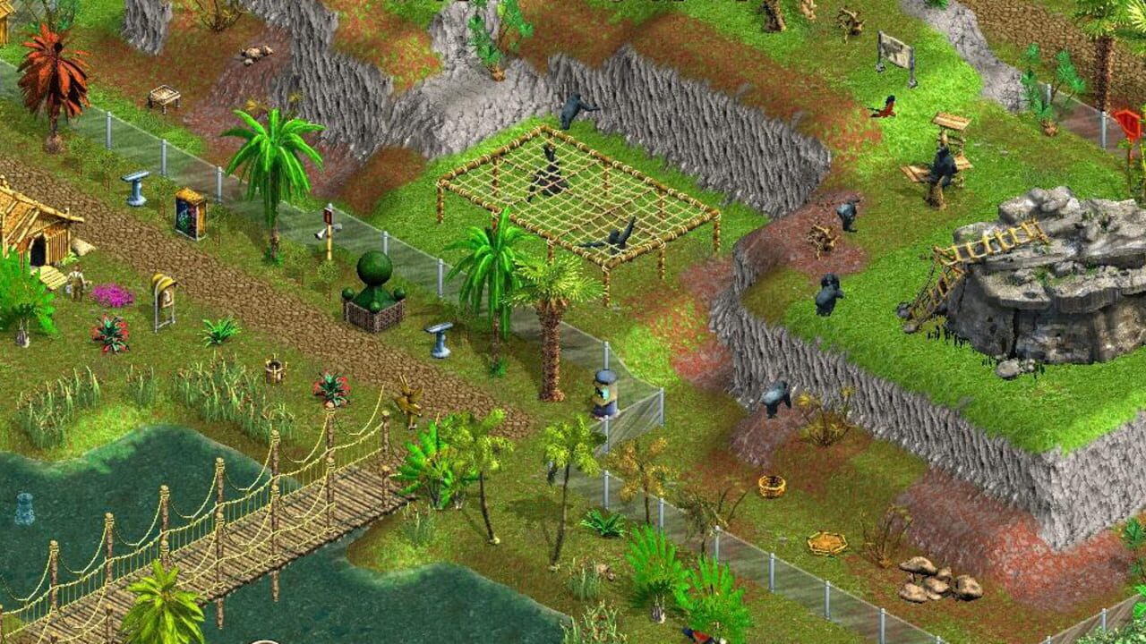 Screenshot for Wildlife Park