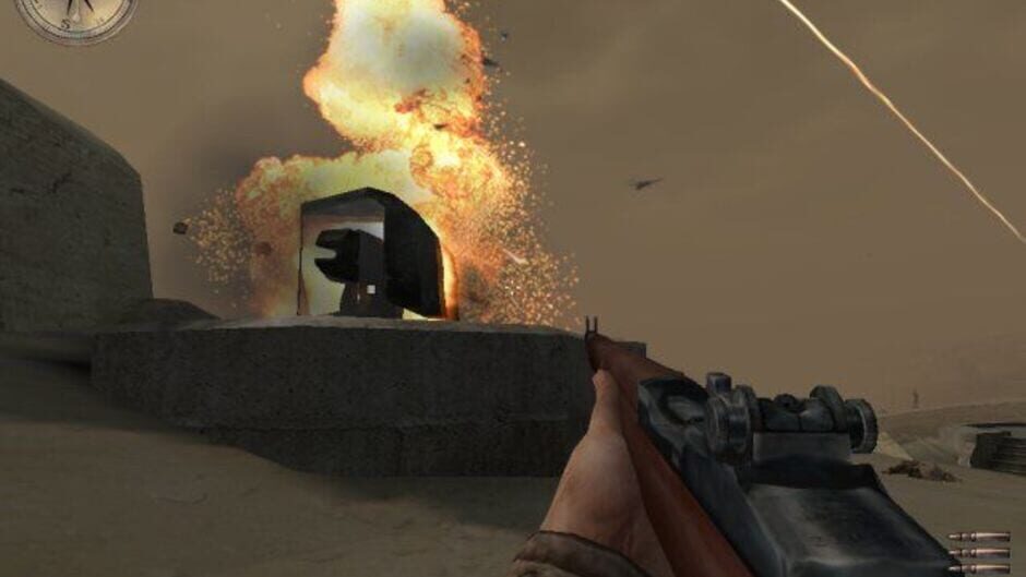 Screenshot for Medal of Honor: Allied Assault - Breakthrough