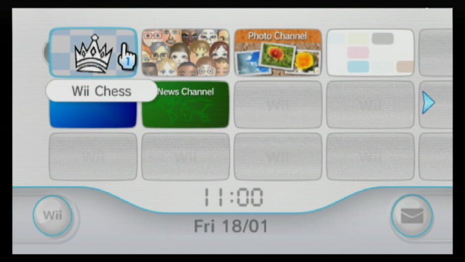 Screenshot for Wii Chess