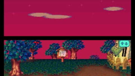 Screenshot for Animal Crossing: Wild World