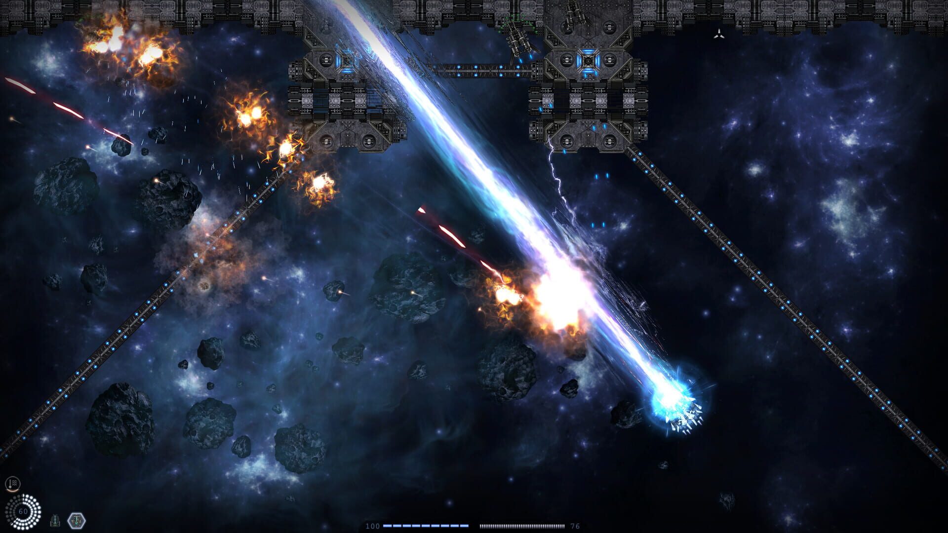 Screenshot for Stellatum