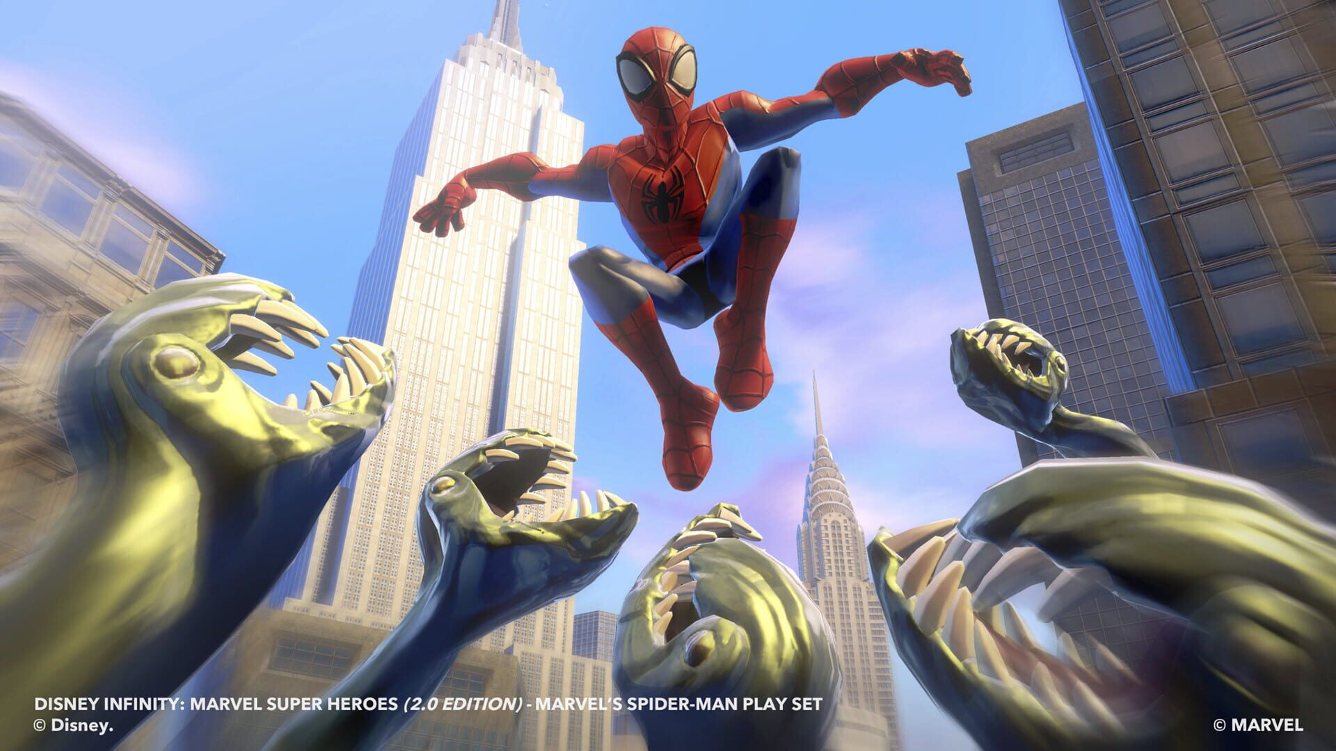 Screenshot for Disney Infinity: 2.0