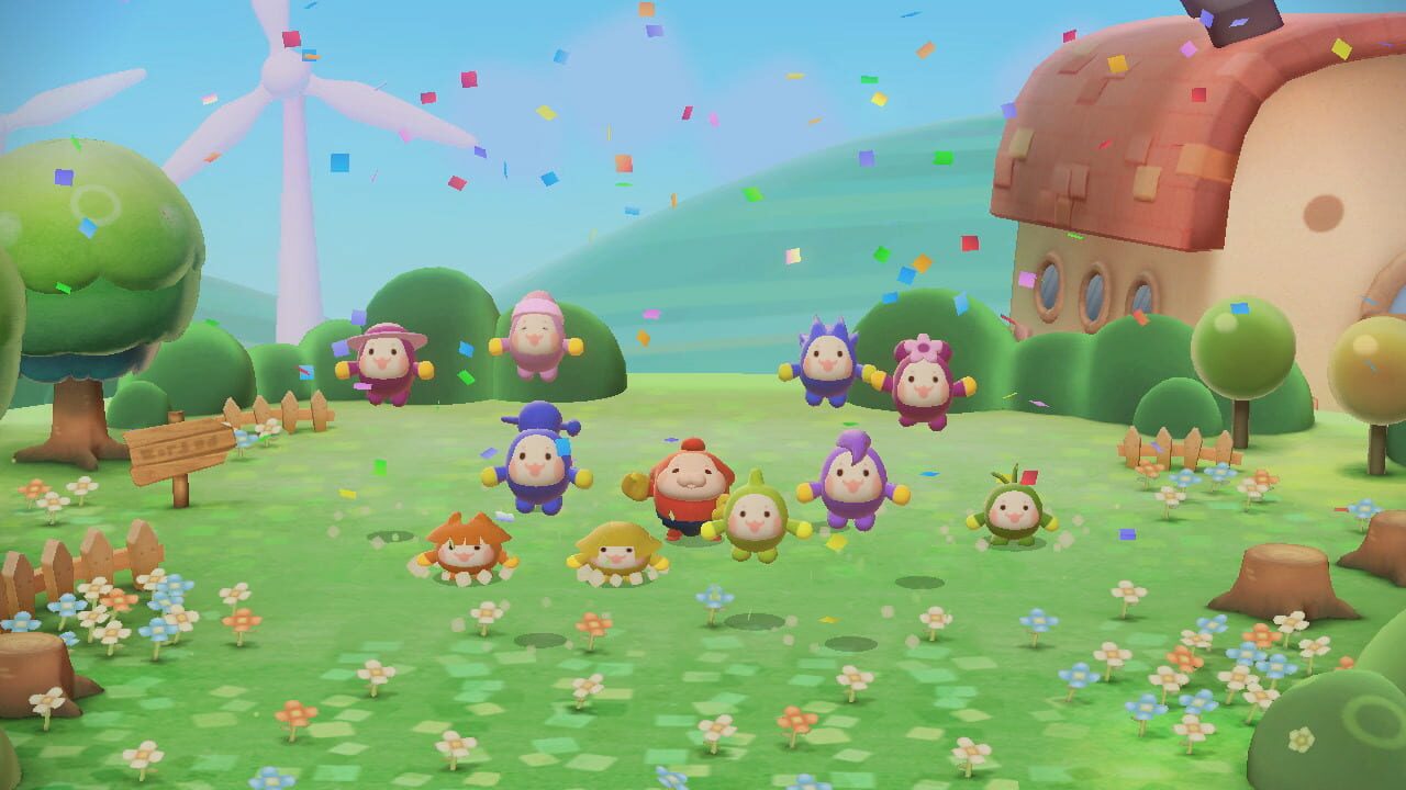 Screenshot for Pushmo World