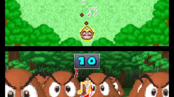 Screenshot for Mario Party DS