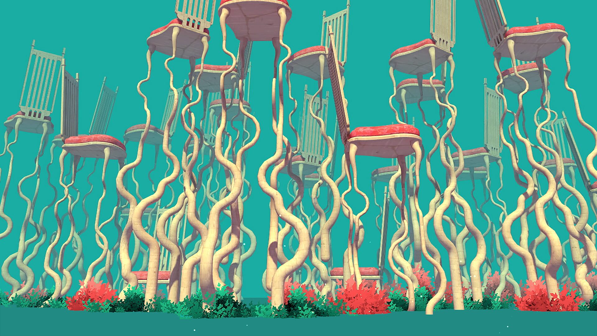 Screenshot for Under a Porcelain Sun