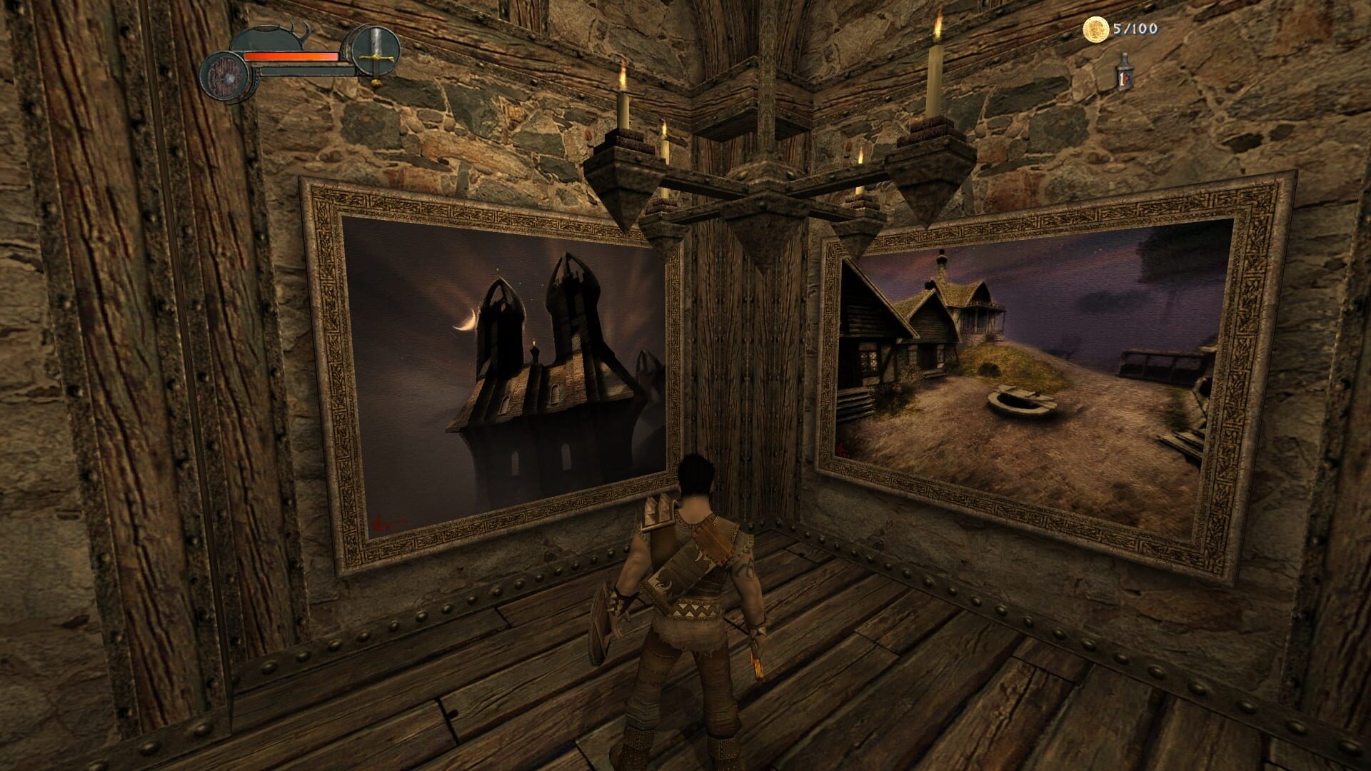 Screenshot for Enclave