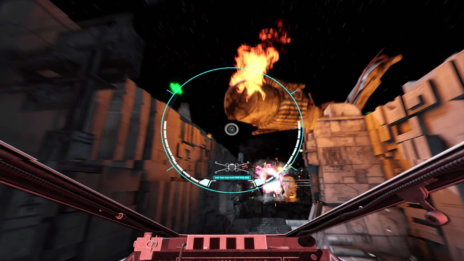 Screenshot for Star Wars: Battle Pod