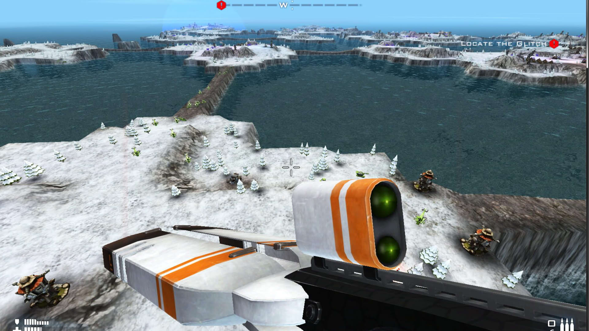 Screenshot for Bedlam