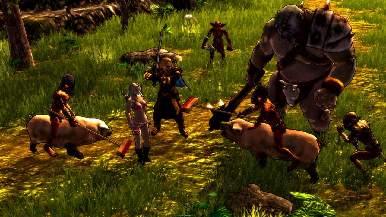 Screenshot for Holy Avatar Vs Maidens of the Dead