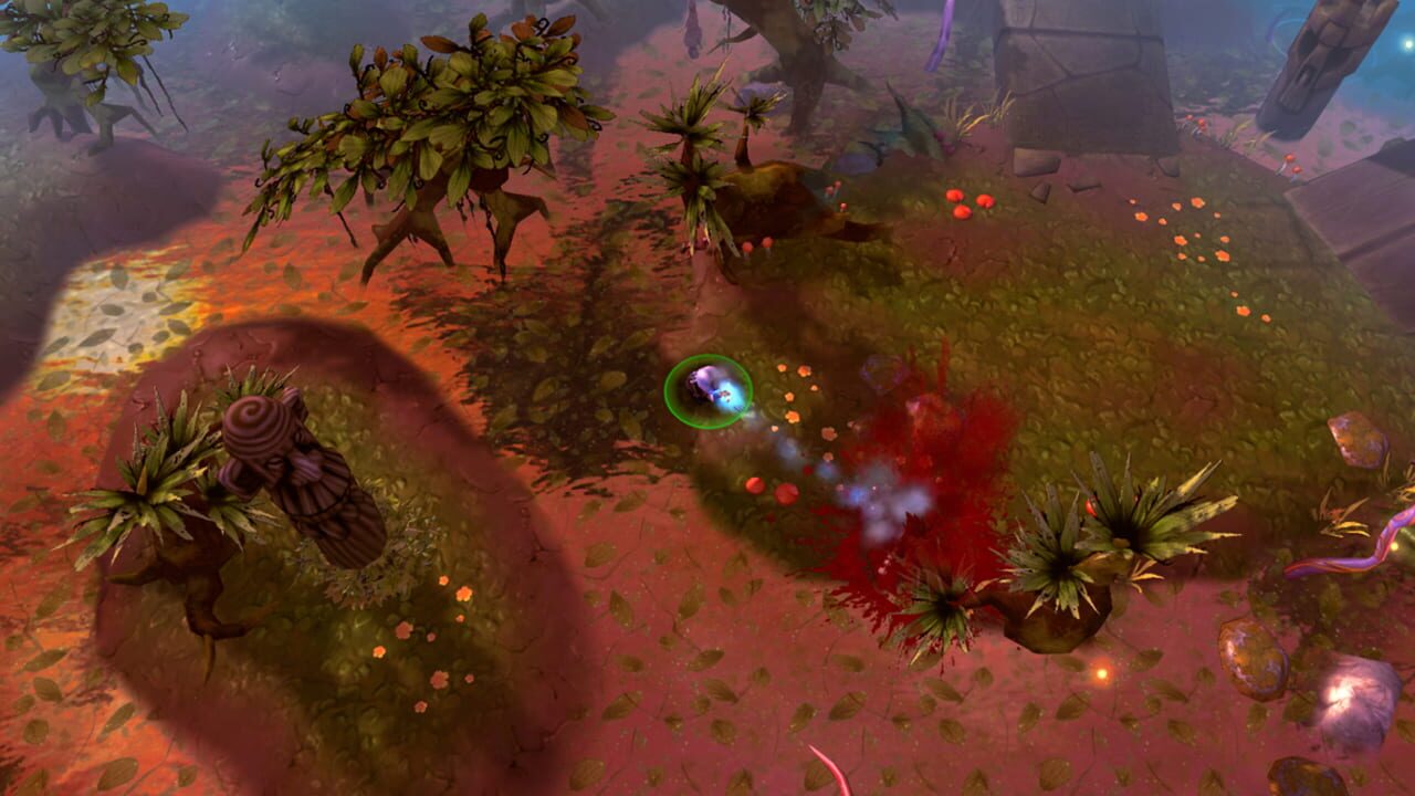 Screenshot for Bloodline Champions
