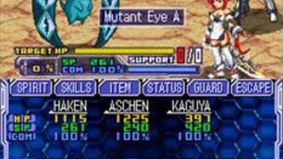 Screenshot for Super Robot Taisen OG Saga: Endless Frontier