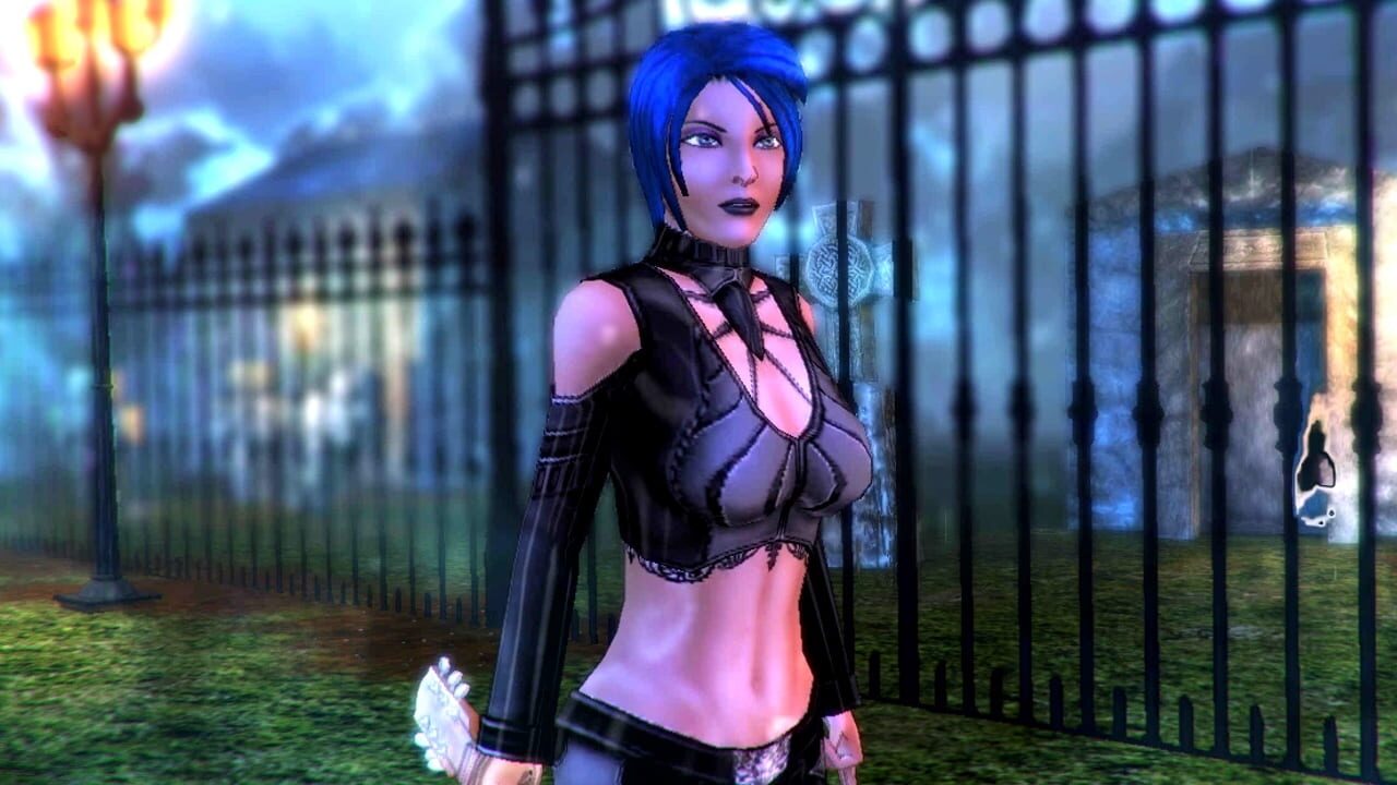 Screenshot for Rock Zombie
