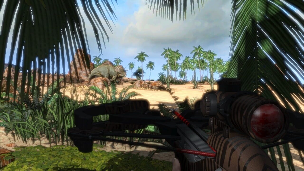 Screenshot for Carnivores: Dinosaur Hunter