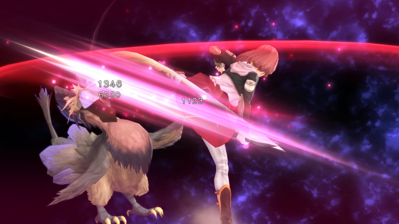 Screenshot for Tales of Zestiria