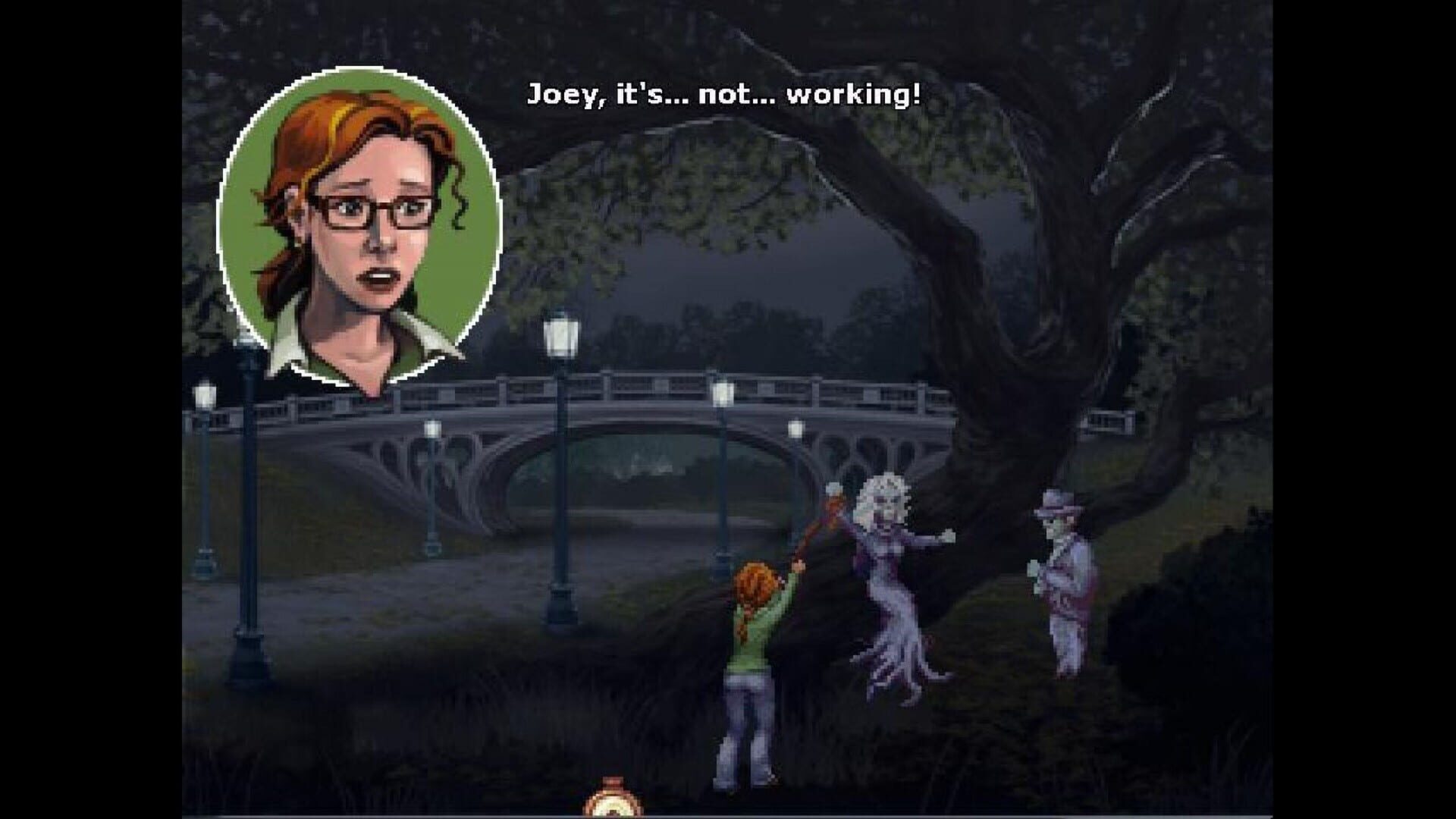 Screenshot for The Blackwell Convergence