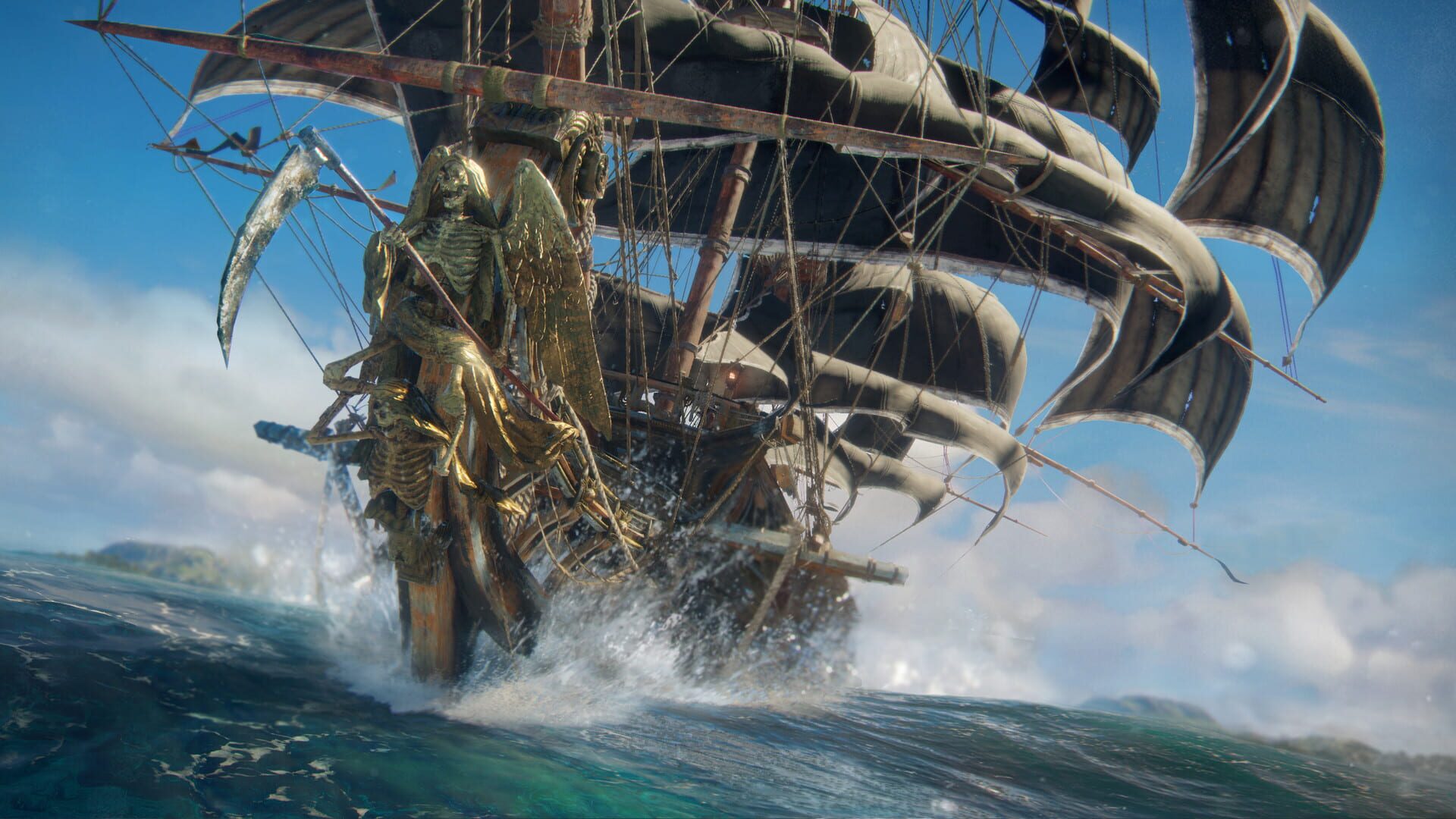Screenshot for Skull and Bones