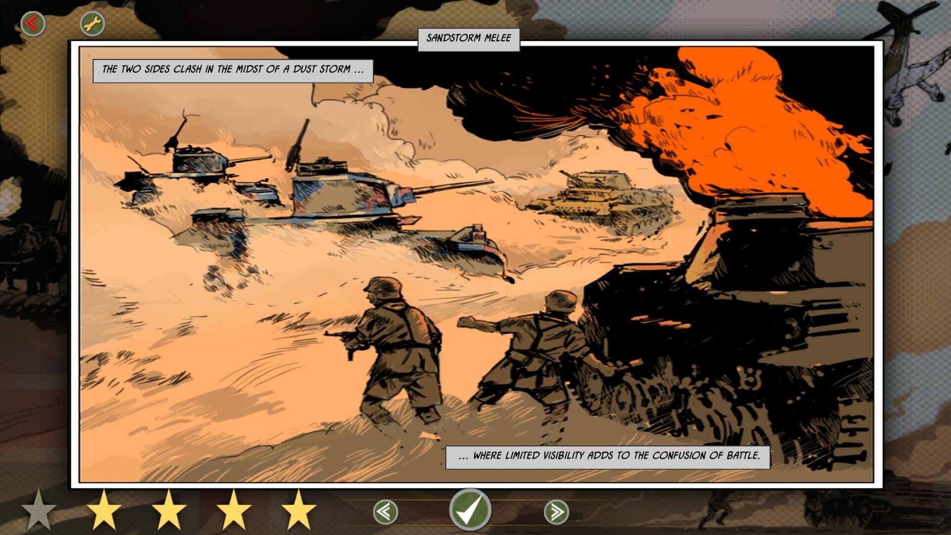 Screenshot for Battle Academy