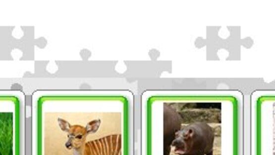 Screenshot for Puzzle to Go Baby Animals