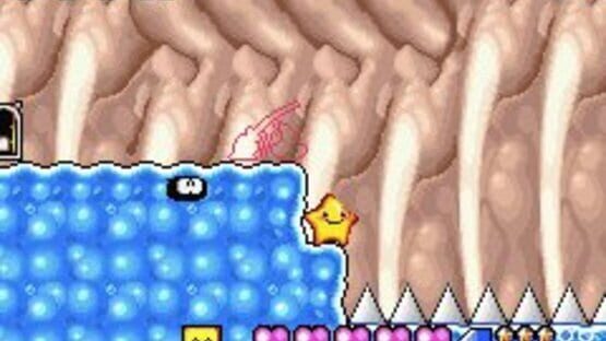 Screenshot for Densetsu no Starfy
