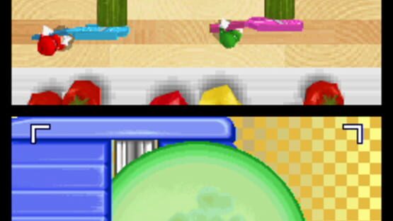 Screenshot for Mario Party DS