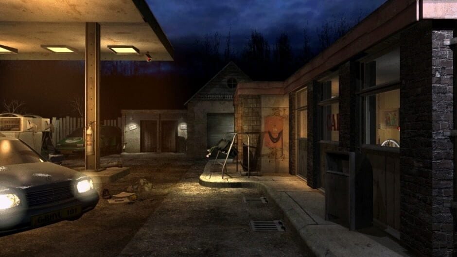 Screenshot for Barrow Hill: Curse of the Ancient Circle