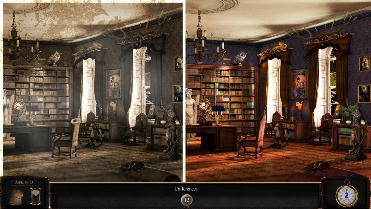 Screenshot for Art of Murder: Deadly Secrets