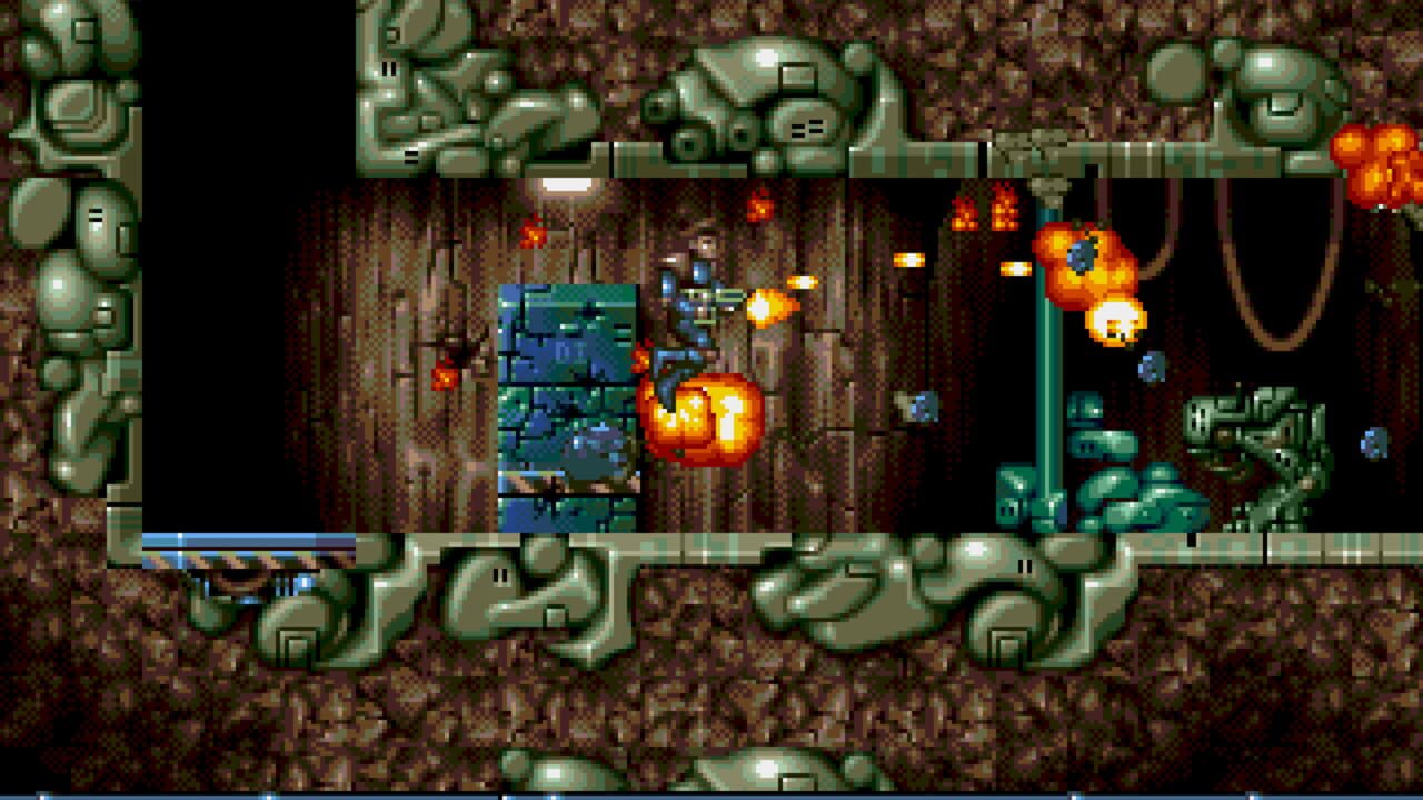 Screenshot for Ultracore
