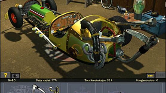 Screenshot for Pinchcliffe Grand Prix
